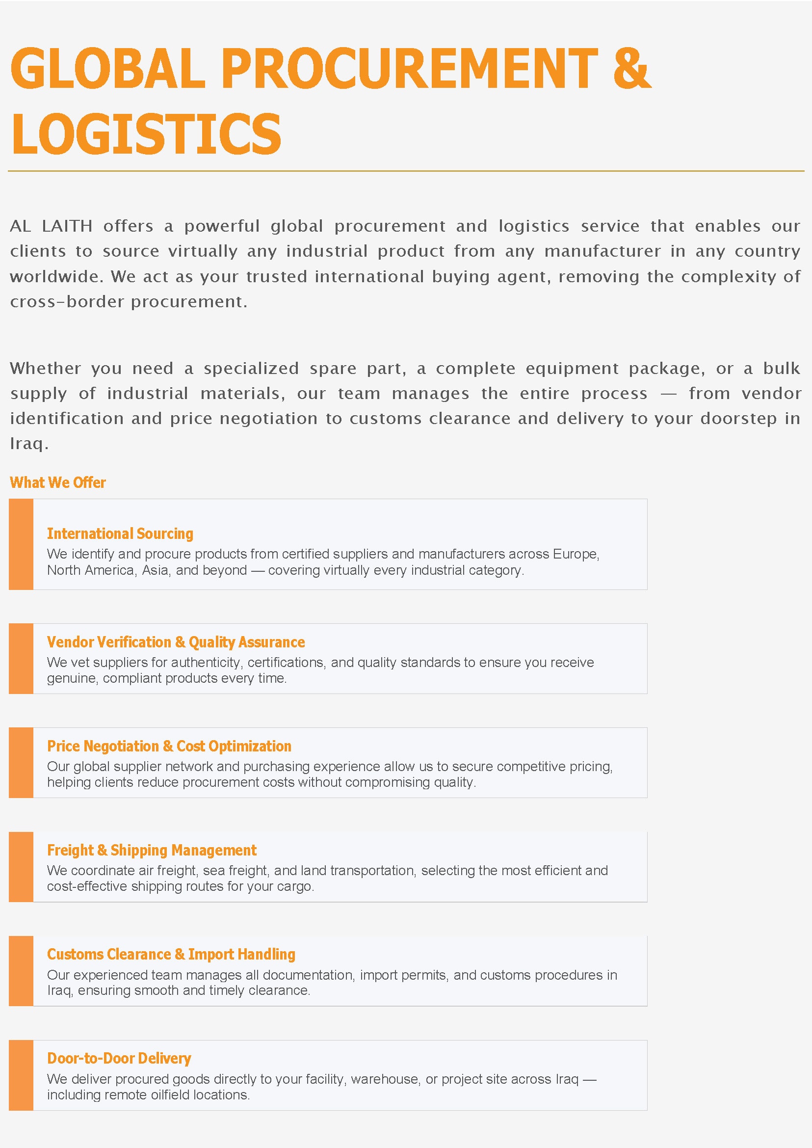 ISO 14001 Environmental Management Certificate