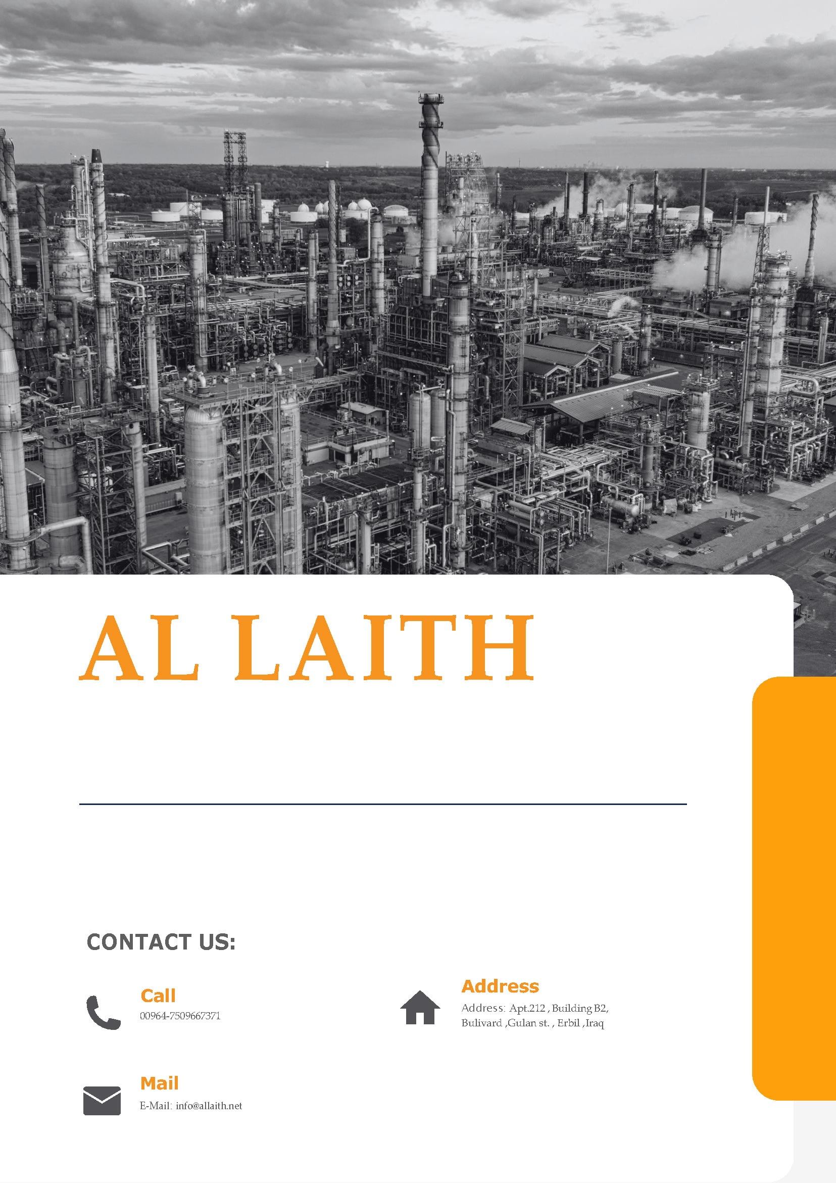 ISO 45001 Occupational Health & Safety Certificate